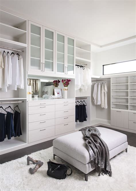 Since we might not stay here more than 5 more years or so, i worry that it might not work for future buyers. Custom Closet Systems - More Space Place Dallas | Custom ...