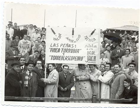 Jaen En La Memoria El Real Jaén