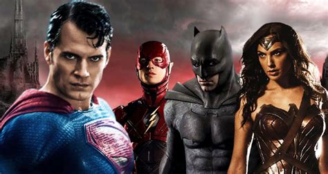 Imdb Listing Provides Update On Justice League 2 Bounding Into Comics