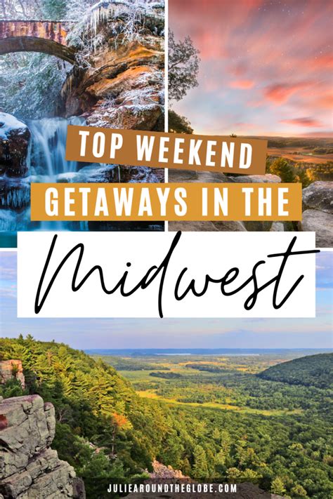 Cheap Weekend Getaways In The Midwest
