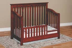 Don't go out an purchase a toddler bed when your little one graduates from their crib; Turn a Crib Into a Toddler Bed | Cribs, Toddler bed, Diy ...
