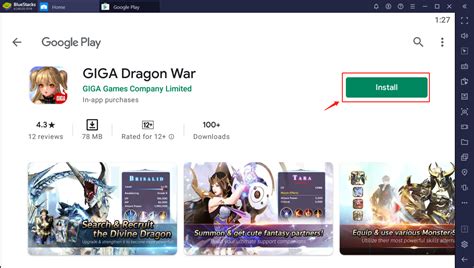 Cara download software dan games di gigapurbalingga; Cara Download dan Main MMORPG Giga Dragon WAR Dengan ...
