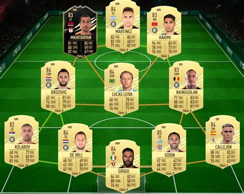 Fast to check out the all data of felipe anderson pereira gomes 81 rating card on fifa 21 ultimate team here! FIFA 21: SBC Felipe Anderson Road To The Final - Requisiti ...
