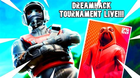 Fortnite epic sharing the best videos several players a giant map. FORTNITE LIVESTREAM!! DREAMHACK TOURNAMENT HEAT 1 ...
