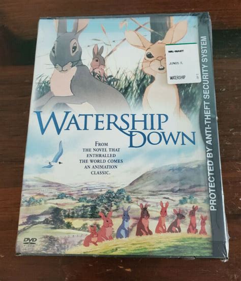 Watership Down DVD For Sale Online EBay