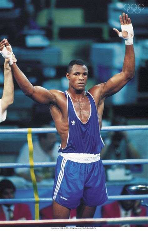 Badminton had to wait many years and overcome a major schism in the sport before making its. Barcelona 1992/Boxing Photos - Best Olympic Photos ...