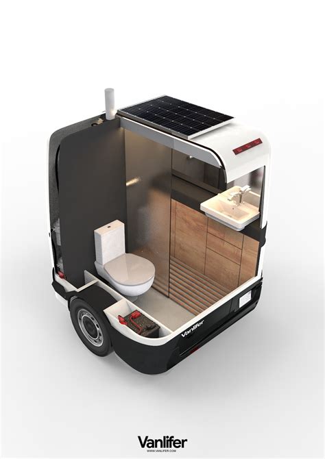 Portable Luxury Bathroom Trailer What You Need To Know About The