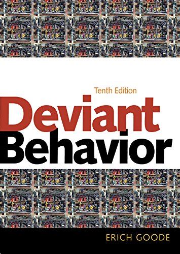 Pdf Deviant Behavior Pdf Download Full Ebook
