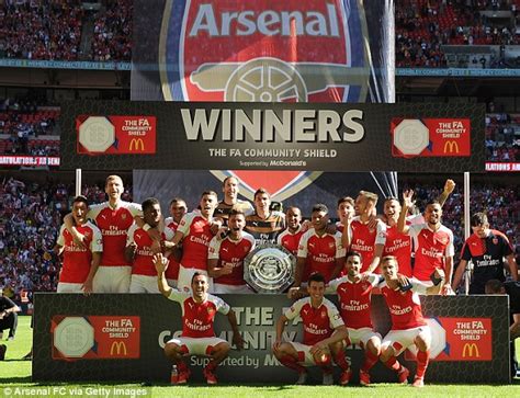The 2021 fa community shield at wembley will be refereed by paul tierney and his team. Arsenal win over Chelsea in Community Shield fuels belief ...