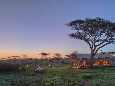 Andbeyond Serengeti Under Canvas Serengeti Tanzania Resort Review