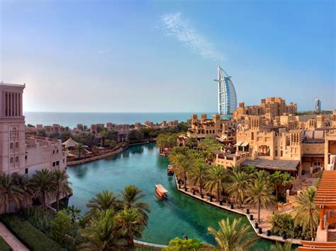 Al Qasr Dubai United Arab Emirates Hotel Review Condé Nast Traveler