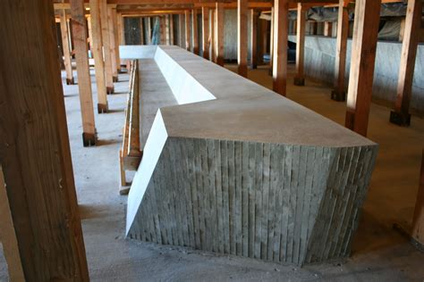 Architectoid: building concrete furniture