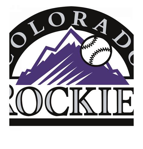 Colorado Rockies Logo Vector At Collection Of
