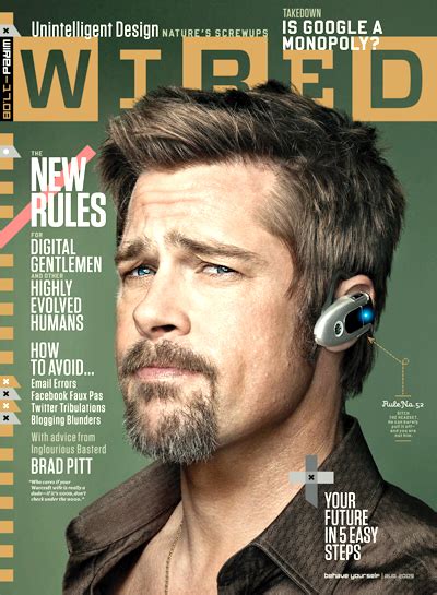 Wired Magazine Talking Biz News