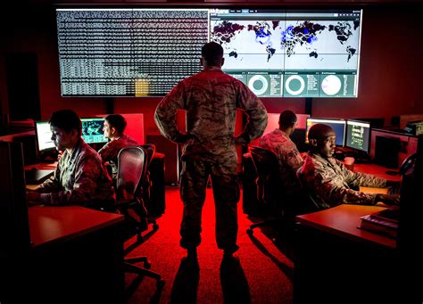 War Of The Bots Artificial Intelligence In Cyber Warfare By Wilson