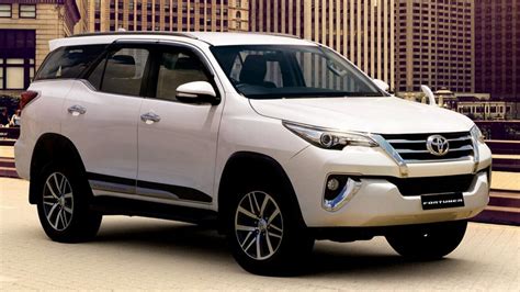 Bsvi 2020 Toyota Fortuner Details Leaked Launch Soon