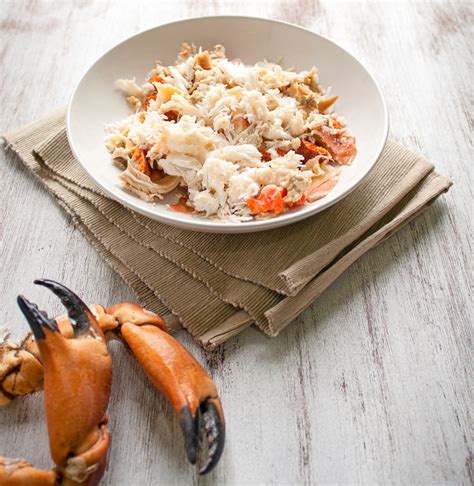 The ruling that forbids consumption. Crab meat: nutrition data, where found and 425 recipes