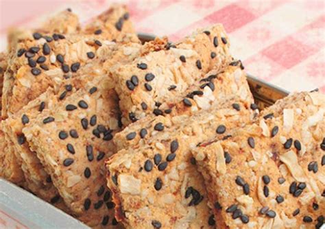 Apr 04, 2020 · you really can't beat a classic tuna salad. Heart Healthy Crackers - Flo and Grace