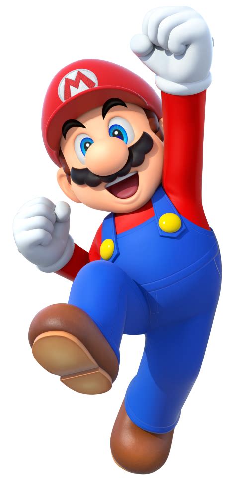 The Anatomy of Mario