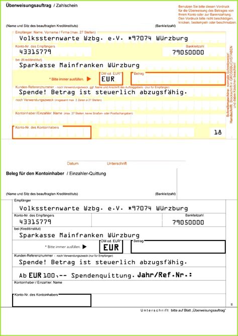 Das lastschriftmandat endet in der regel automatisch, wenn der vertrag zwischen dem kontoinhaber und dem zahlungsempfänger gekündigt wird. 4 Sepa Uberweisung Vorlage Pdf 57581 | MelTemplates