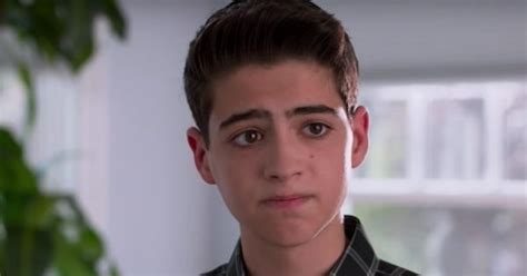 Andi Mack Star Joshua Rush Comes Out As Bisexual