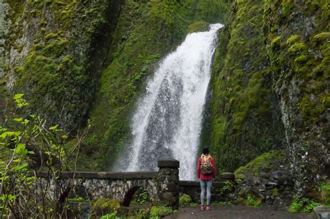 6 Incredible Waterfalls To Visit Near Portland Oregon