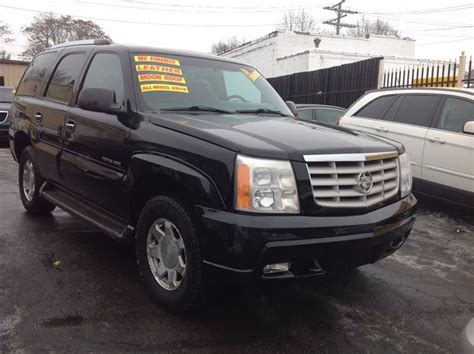 Find the largest selection of crashed wrecked & salvage vehicles for sale on global auto auction. 2002 Cadillac Escalade Cars for sale