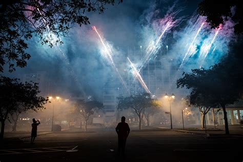 Florida Man Blows Off Hand in Fourth of July Weekend Mishap: Sheriff