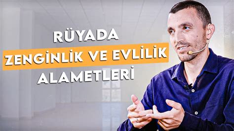Rüyada Zenginlik ve Evlilik Alâmetleri! - Rüya Tabircisi Cevaplıyor