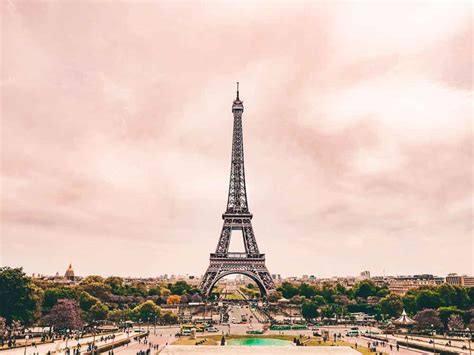 The 10 Best Eiffel Tower Photo Spots In Paris 2023