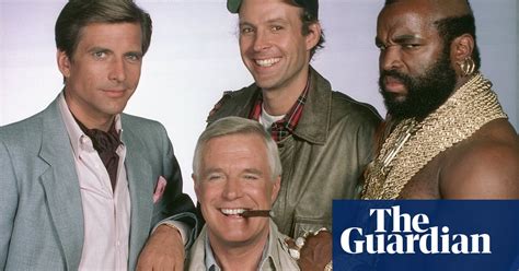 Pity The Fools How A List Cameos Killed Off The A Team Television