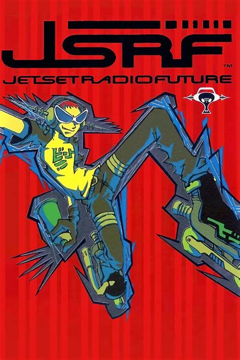 Jet Set Radio Future 2002