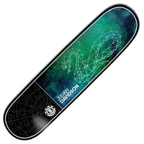 View selections compare please select at least one more item to compare. Element Skateboards Element Julian Davidson Constellation ...