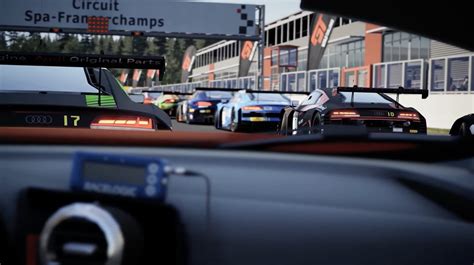 Assetto Corsa Competizione Game Modes Trailer Coming To Ps And Xbox