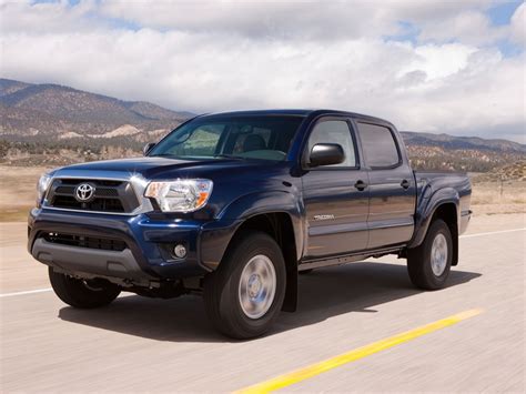 2015 Toyota Tacoma Reviews Insights And Specs Carfax
