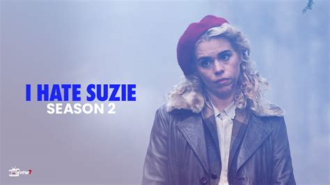 Watch I Hate Suzie Season 2 In New Zealand On Hbo Max
