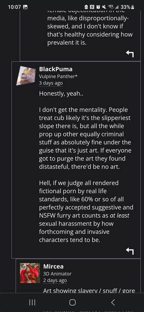 Nsfw Art 18 Only On Twitter Look At These People Trying To Defend Pedophilia