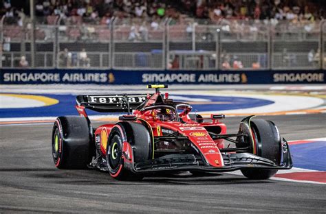 Singapur Revisa Sus Contratos Con La Fórmula 1 Tras Escándalo De Corrupción Gubernamental