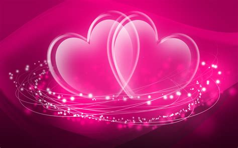 Hearts For Wallpaper Wallpapersafari Love Pink Wallpaper Pink