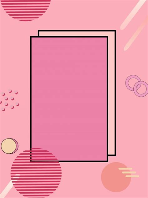 Background Kotak Kotak Pink Desain