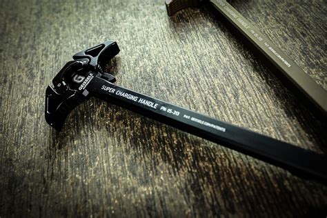 Best Ar 15 Charging Handles A Hands On Review Ar Build Junkie