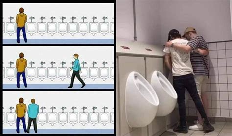 Urinal Guy The Worst Meme Subido Por Rodru Memedroid