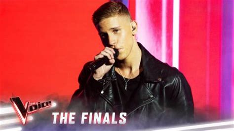 This season will present more talented singers. The Voice Australia 2019: Mitch Paulsen sings 'Bad Guy ...