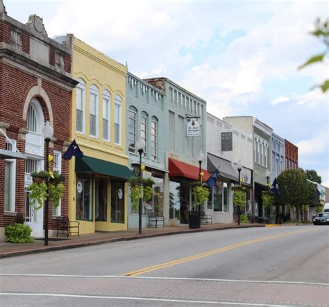 15 Best Places to Live in South Carolina - The Crazy Tourist | South