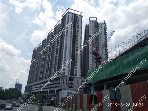The project will encompass taman rakyat, with. Central Residence @ Suria Sungai Besi, No. 366, Jalan ...