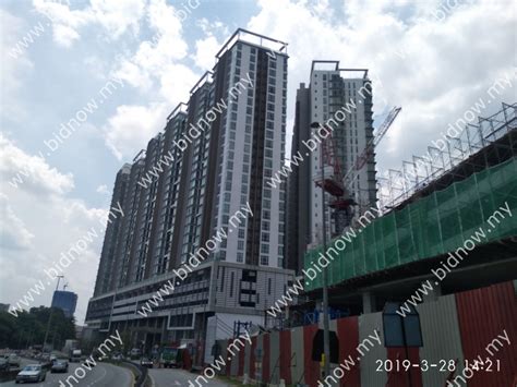 5 years maintenance fee waiver. Central Residence @ Suria Sungai Besi, No. 366, Jalan ...