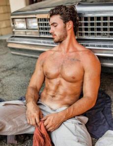 Arent We All Now In Lust With Michael Yerger Gay Body Blog Pics Of Male Models