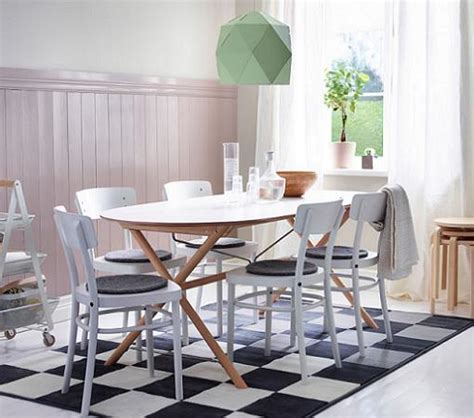 Convierte tu cocina en un punto de reunión más de tu hogar, en el que también disfrutes del día a día. 5 mesas de cocina Ikea: baratas, extensibles, de madera ...