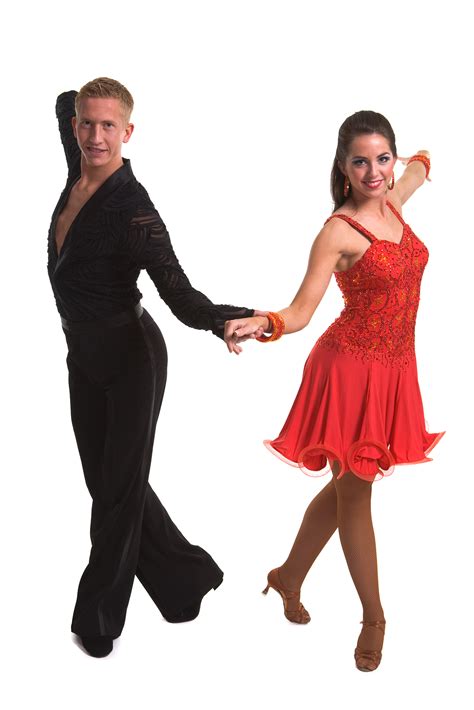 Merengue Dance Costumes