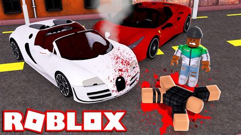Roblox Car Crash Simulator Youtube